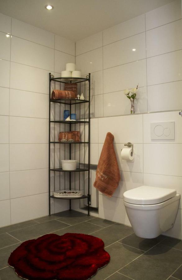 Ferienwohnung Haase Eck Bad Honningen Exterior foto
