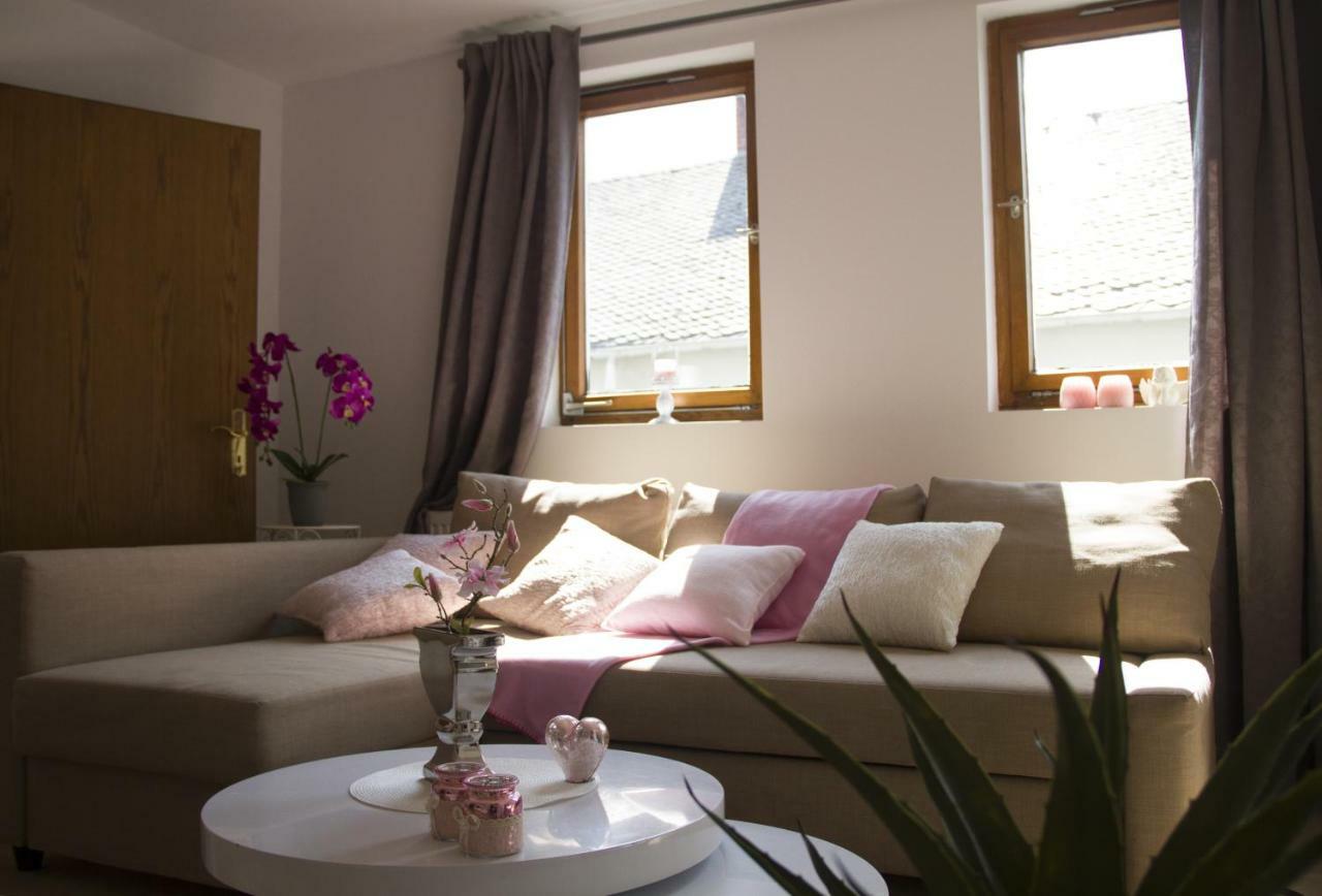 Ferienwohnung Haase Eck Bad Honningen Exterior foto