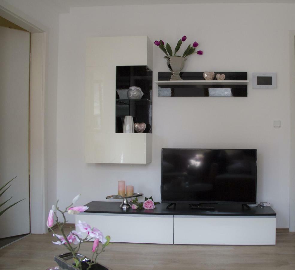 Ferienwohnung Haase Eck Bad Honningen Exterior foto