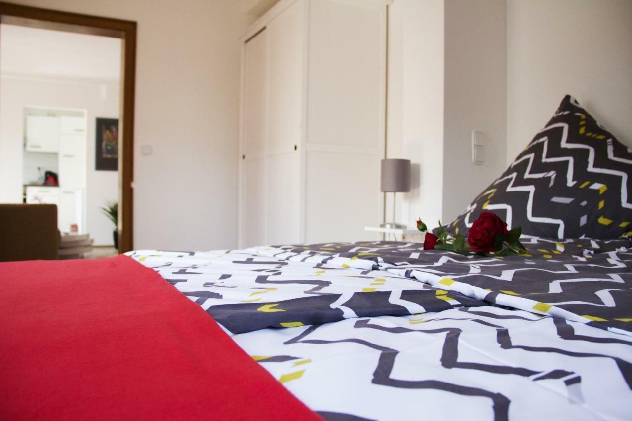 Ferienwohnung Haase Eck Bad Honningen Exterior foto