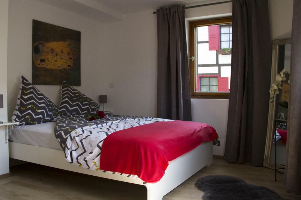 Ferienwohnung Haase Eck Bad Honningen Exterior foto