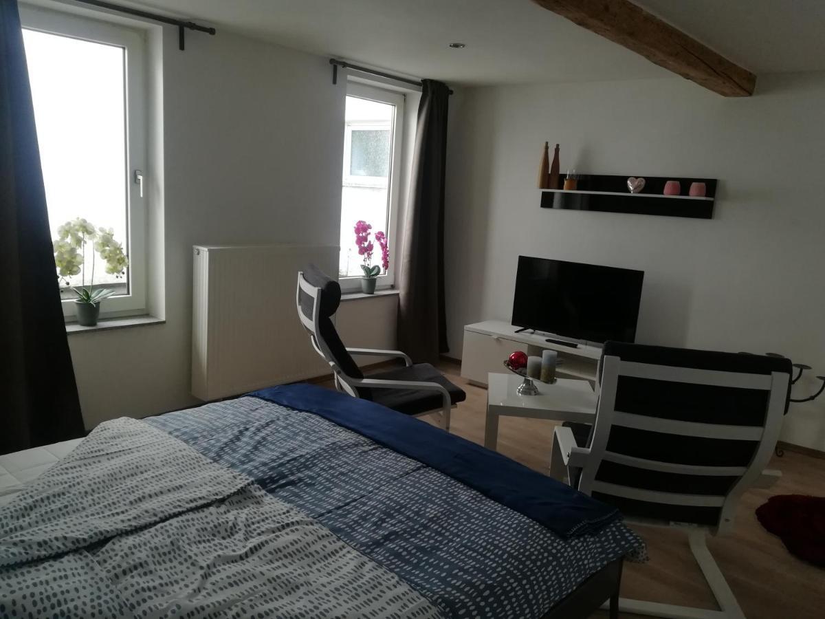 Ferienwohnung Haase Eck Bad Honningen Exterior foto