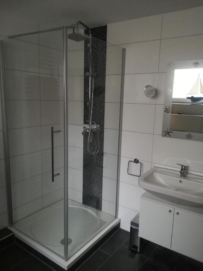 Ferienwohnung Haase Eck Bad Honningen Exterior foto