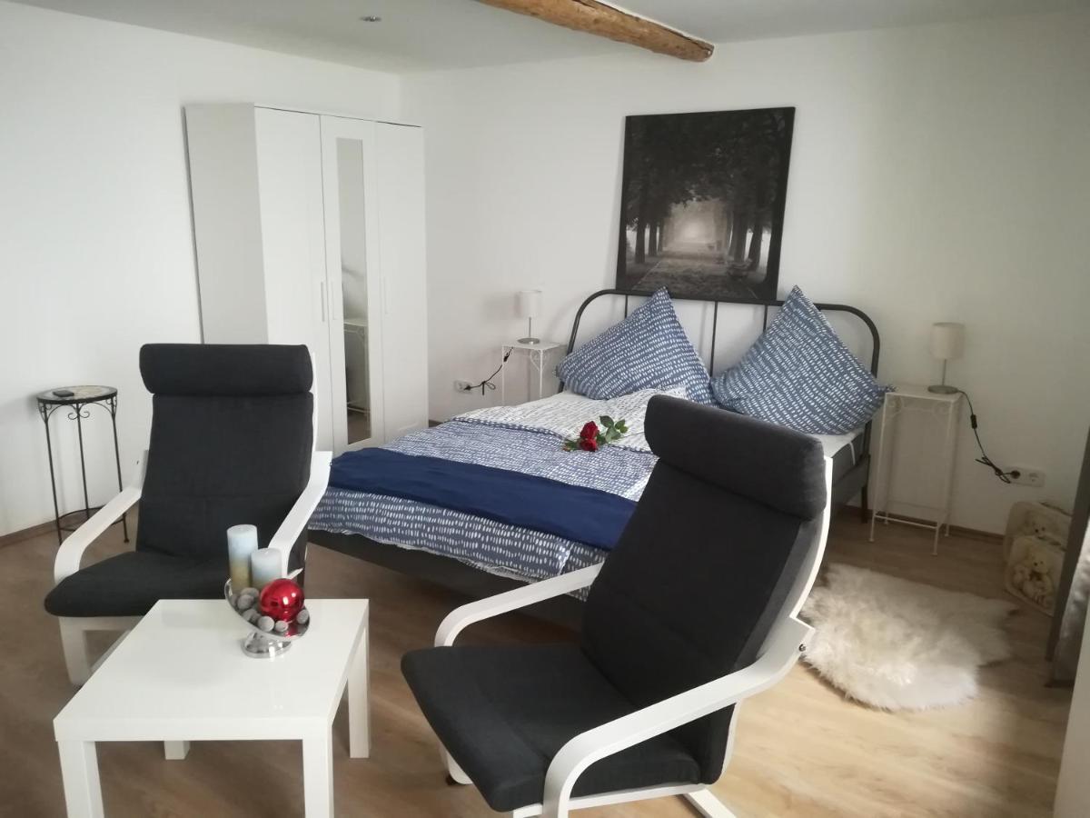 Ferienwohnung Haase Eck Bad Honningen Exterior foto