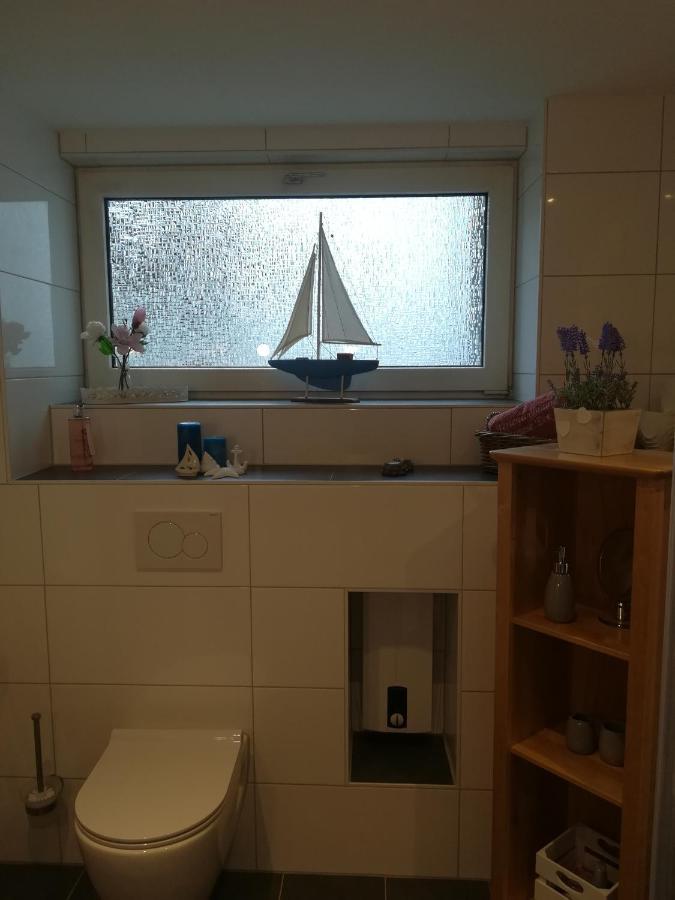 Ferienwohnung Haase Eck Bad Honningen Exterior foto