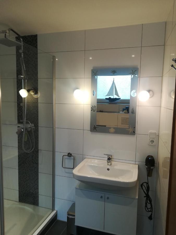 Ferienwohnung Haase Eck Bad Honningen Exterior foto